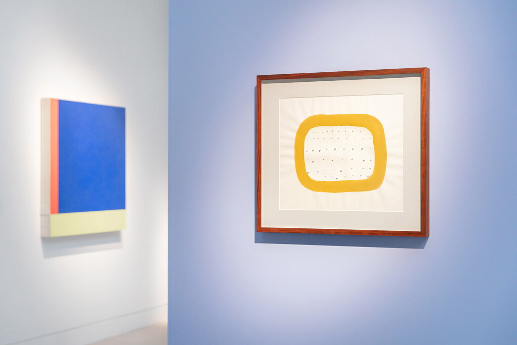Lucio Fontana | Concetto Spaziale | Contemporary Curated | 2023 |